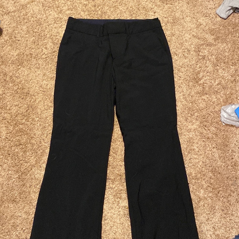 Banana Republic women’s black dress pants